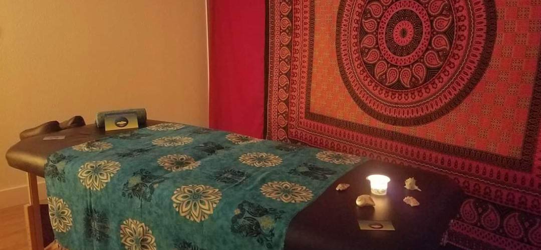 massage contact
